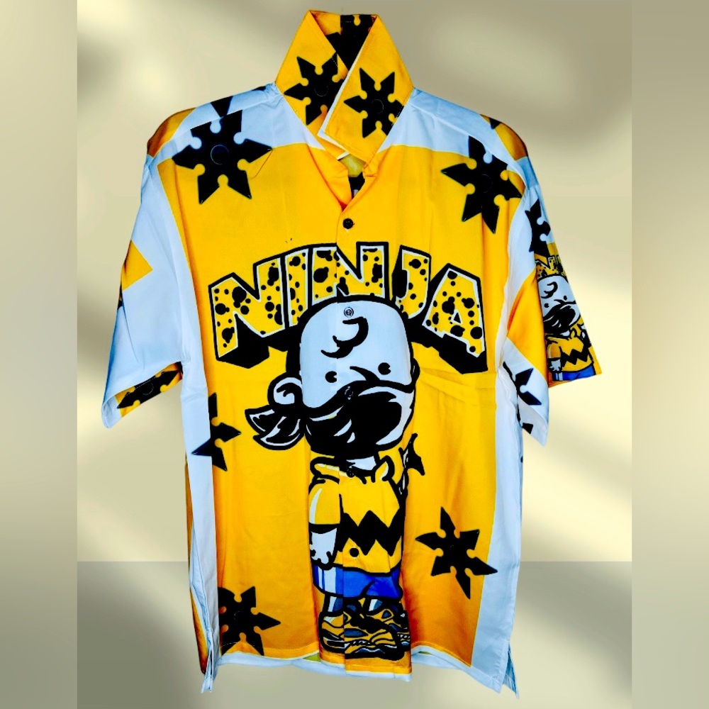 Ninja Lightweight Trendy Polo
